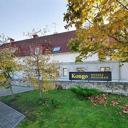 Kongo Haapsalu