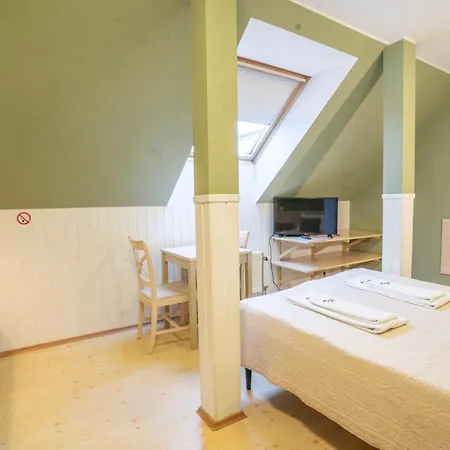 Hotel Kongo Haapsalu