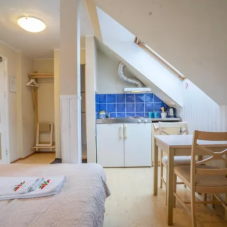 Kongo Hotel Haapsalu