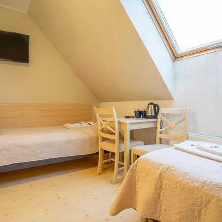 Hotel Kongo Haapsalu