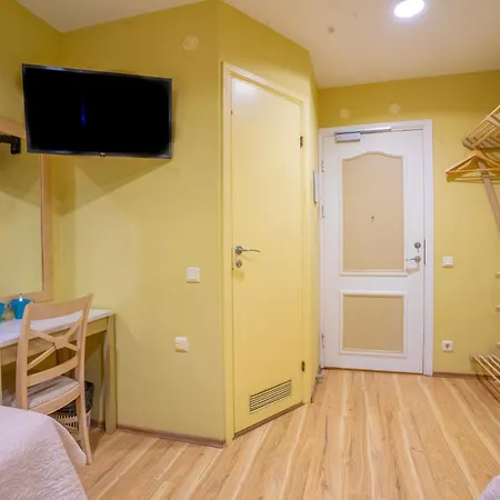 Kongo Hotel 3*