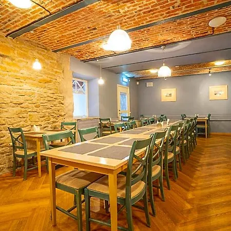 Kongo Hotel Haapsalu