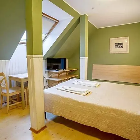 Hotel Kongo Haapsalu
