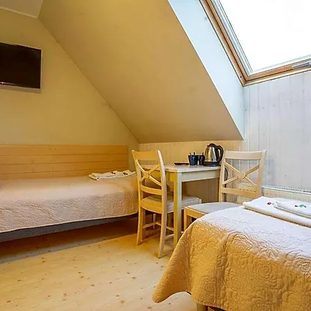 Hotel Kongo Haapsalu