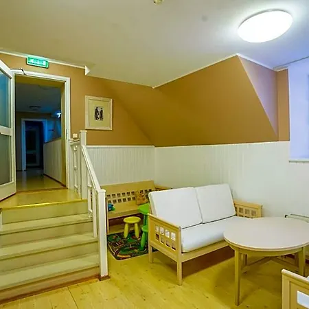 Hotel Kongo Haapsalu