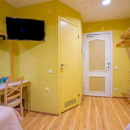 Kongo Hotel 3*