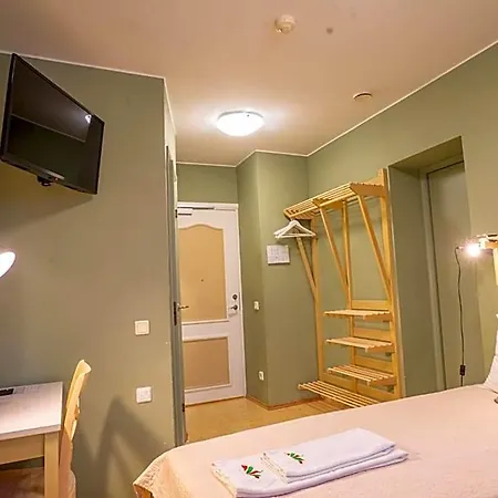 Kongo Hotel