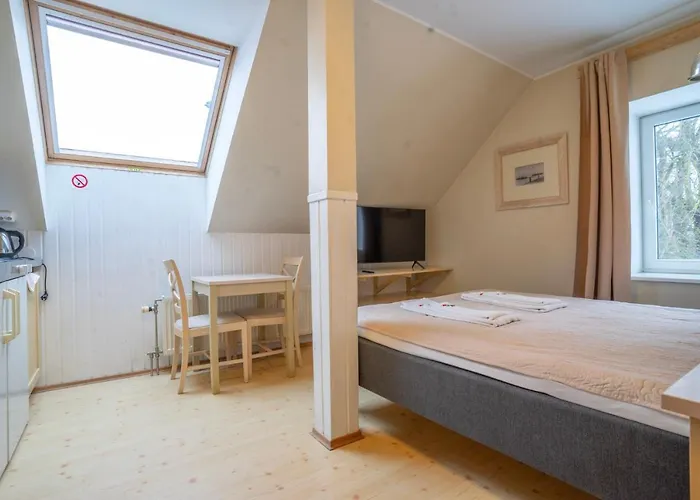 Kongo Hotel Haapsalu