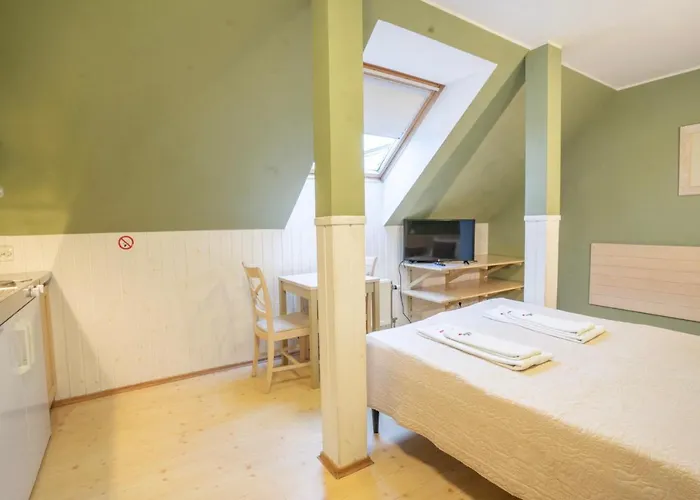 Hotel Kongo Haapsalu