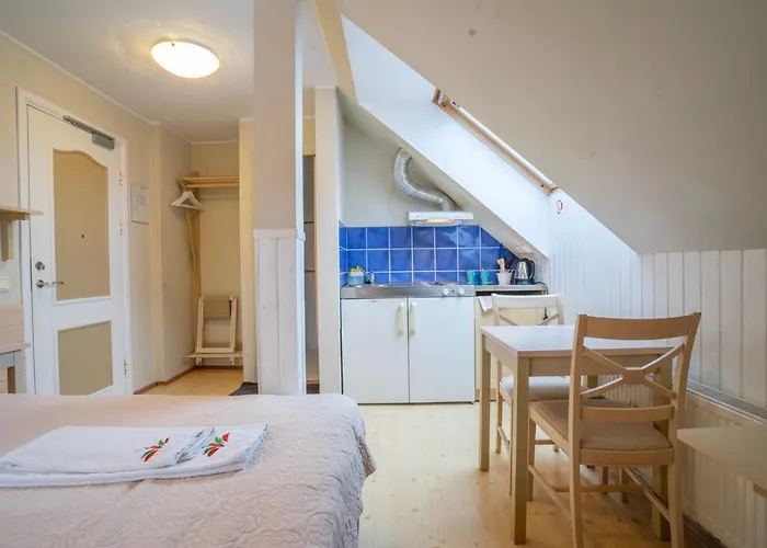 Kongo Hotel Haapsalu