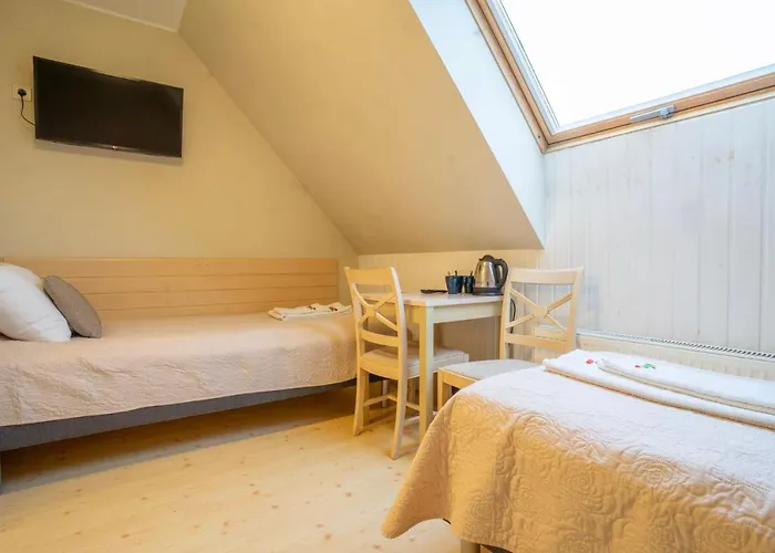 Hotel Kongo Haapsalu