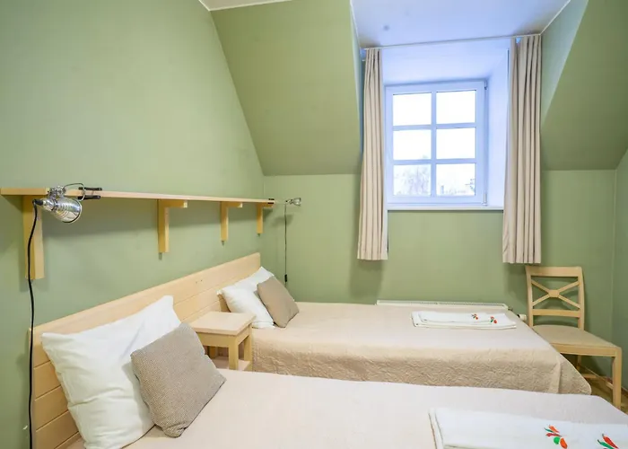 Kongo Hotel Haapsalu