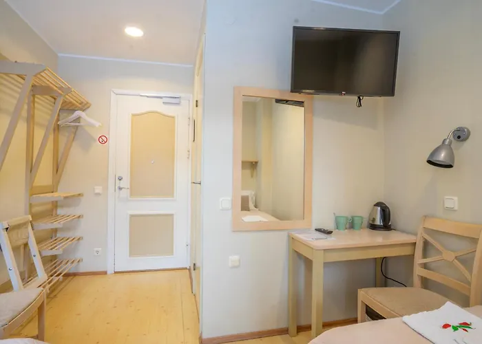 Hotel Kongo Haapsalu